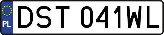 DST041WL
