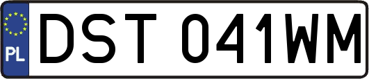 DST041WM