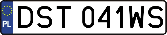 DST041WS