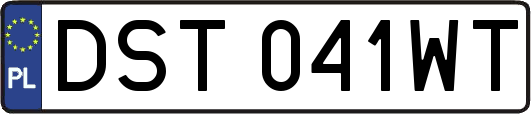 DST041WT