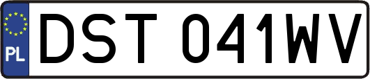 DST041WV