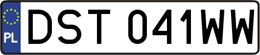 DST041WW