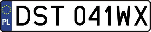 DST041WX