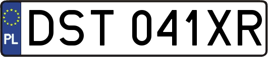 DST041XR
