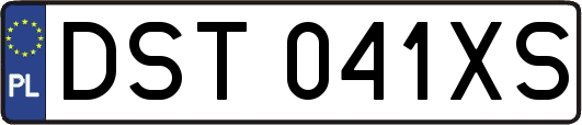 DST041XS