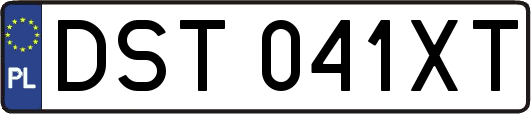 DST041XT