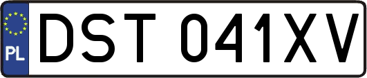 DST041XV