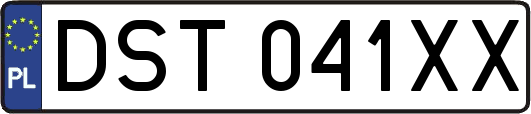 DST041XX