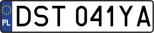 DST041YA