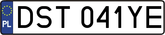 DST041YE