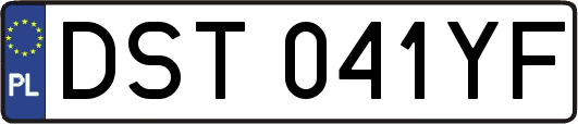 DST041YF
