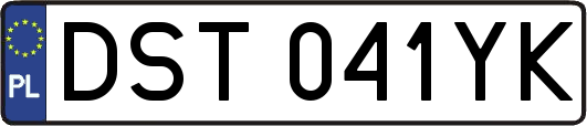 DST041YK