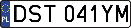 DST041YM