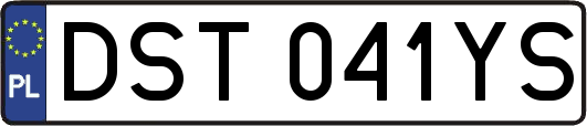 DST041YS