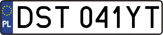 DST041YT
