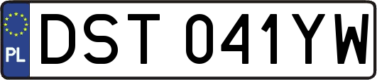 DST041YW