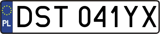 DST041YX