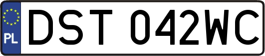 DST042WC