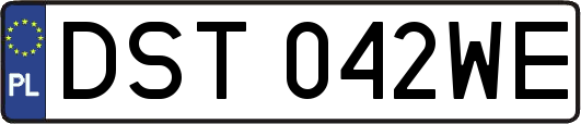 DST042WE