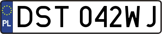 DST042WJ