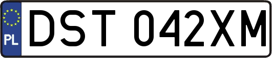 DST042XM