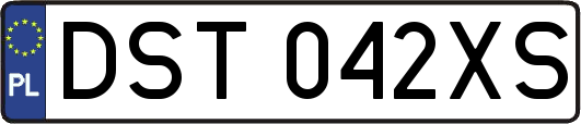 DST042XS