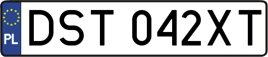 DST042XT