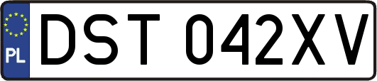 DST042XV