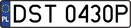 DST0430P