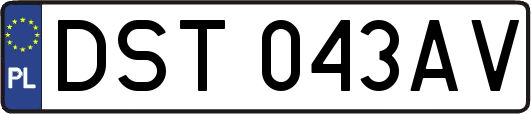 DST043AV