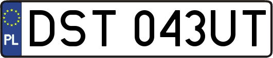 DST043UT