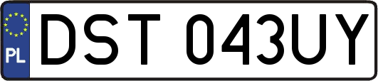 DST043UY