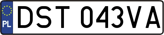 DST043VA
