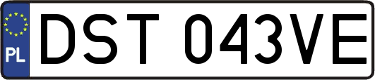 DST043VE