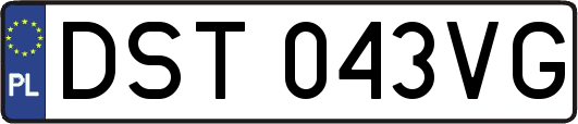 DST043VG