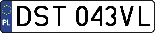 DST043VL