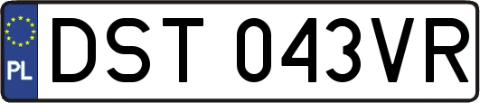 DST043VR