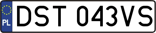 DST043VS
