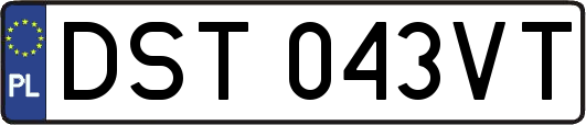 DST043VT