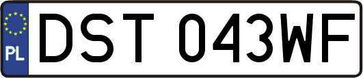 DST043WF