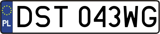DST043WG