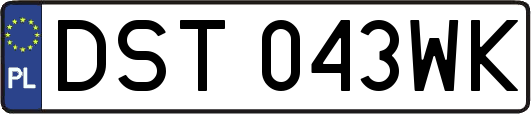 DST043WK