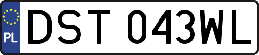 DST043WL