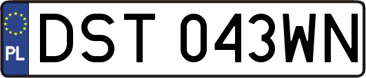 DST043WN