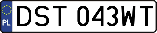 DST043WT