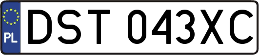 DST043XC