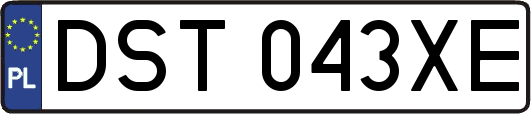 DST043XE