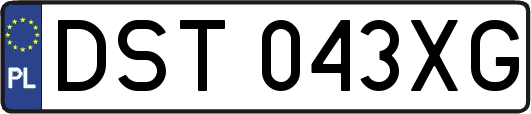 DST043XG