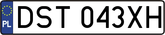 DST043XH