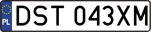 DST043XM